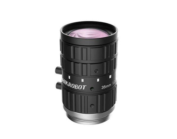 海康威视  MVL-HF3528M-6MP 1/1.8” 35mm 6MP FA 镜头