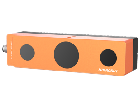 海康威视  MV-DB1612-05H 双目立体相机